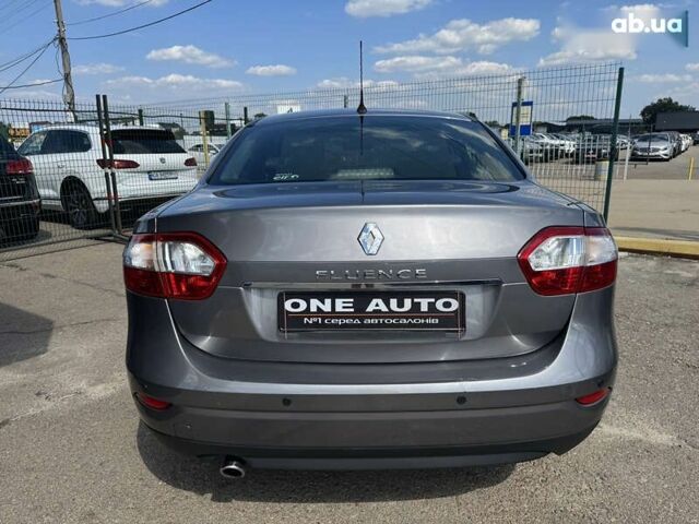 Рено Флюенс, объемом двигателя 0 л и пробегом 112 тыс. км за 7690 $, фото 9 на Automoto.ua