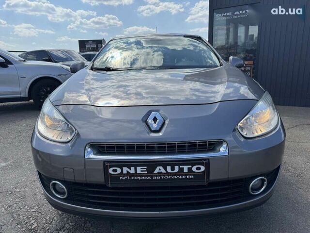 Рено Флюенс, объемом двигателя 0 л и пробегом 112 тыс. км за 7690 $, фото 3 на Automoto.ua