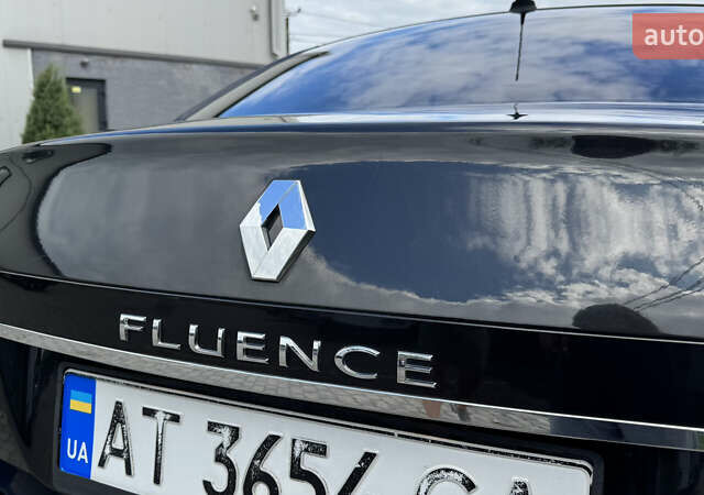 Рено Флюенс, об'ємом двигуна 1.5 л та пробігом 164 тис. км за 6650 $, фото 14 на Automoto.ua