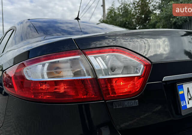 Рено Флюенс, об'ємом двигуна 1.5 л та пробігом 164 тис. км за 6650 $, фото 13 на Automoto.ua