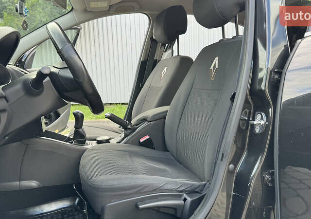 Рено Флюенс, об'ємом двигуна 1.5 л та пробігом 164 тис. км за 6650 $, фото 30 на Automoto.ua
