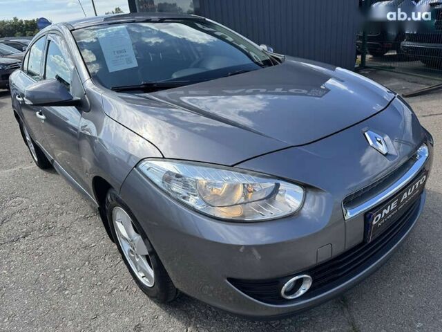 Рено Флюенс, объемом двигателя 0 л и пробегом 112 тыс. км за 7690 $, фото 5 на Automoto.ua
