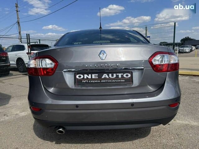 Рено Флюенс, объемом двигателя 0 л и пробегом 112 тыс. км за 7690 $, фото 8 на Automoto.ua