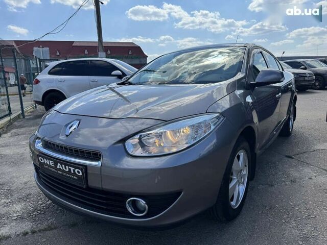 Рено Флюенс, объемом двигателя 0 л и пробегом 112 тыс. км за 7690 $, фото 1 на Automoto.ua