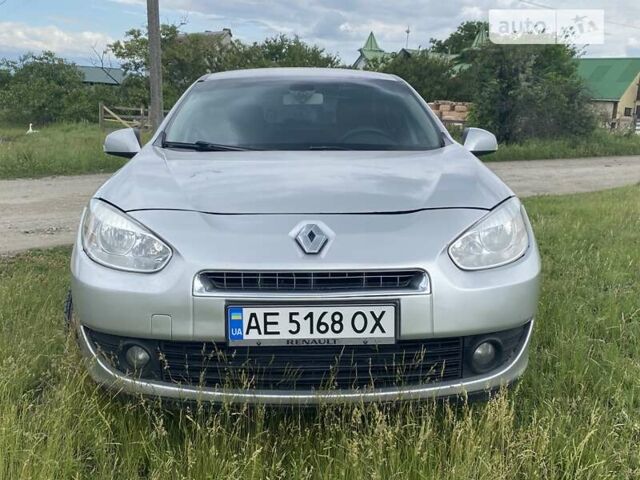 Рено Флюенс, объемом двигателя 1.6 л и пробегом 213 тыс. км за 6700 $, фото 2 на Automoto.ua