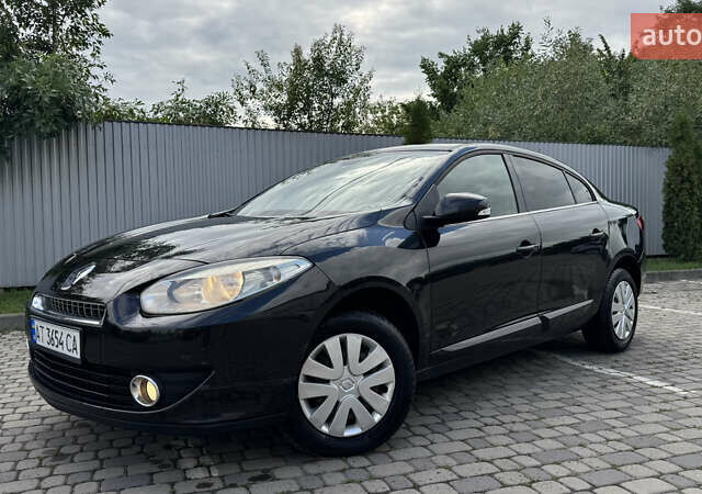 Рено Флюенс, об'ємом двигуна 1.5 л та пробігом 164 тис. км за 6650 $, фото 4 на Automoto.ua