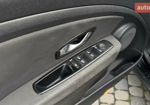 Рено Флюенс, об'ємом двигуна 1.5 л та пробігом 164 тис. км за 6650 $, фото 44 на Automoto.ua