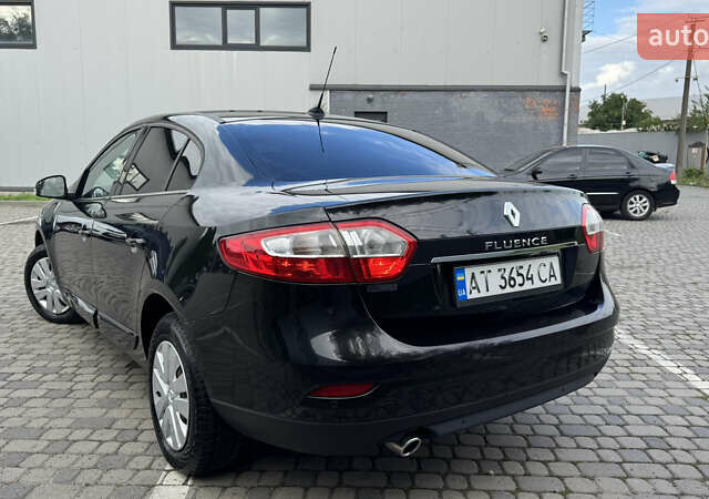 Рено Флюенс, об'ємом двигуна 1.5 л та пробігом 164 тис. км за 6650 $, фото 11 на Automoto.ua