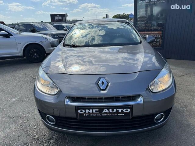 Рено Флюенс, объемом двигателя 0 л и пробегом 112 тыс. км за 7690 $, фото 4 на Automoto.ua