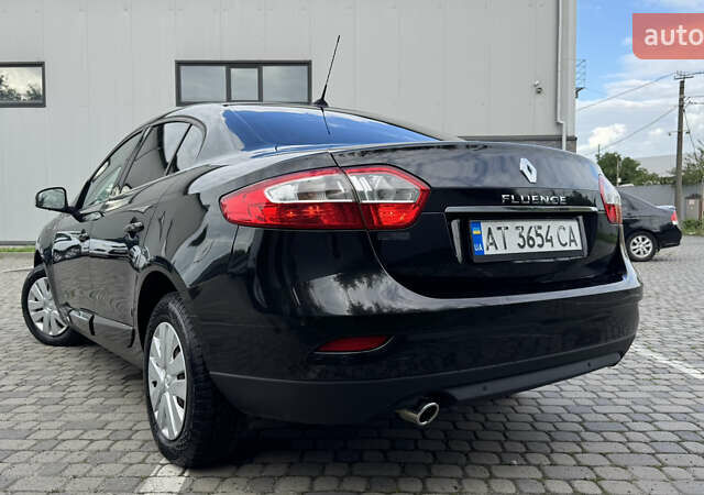 Рено Флюенс, об'ємом двигуна 1.5 л та пробігом 164 тис. км за 6650 $, фото 10 на Automoto.ua