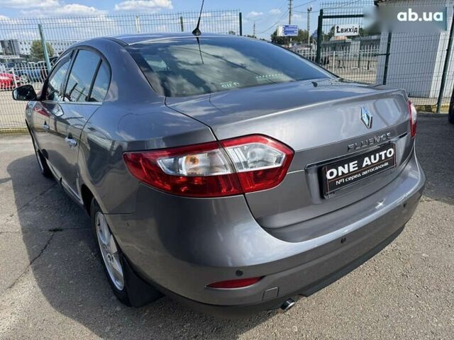 Рено Флюенс, объемом двигателя 0 л и пробегом 112 тыс. км за 7690 $, фото 10 на Automoto.ua