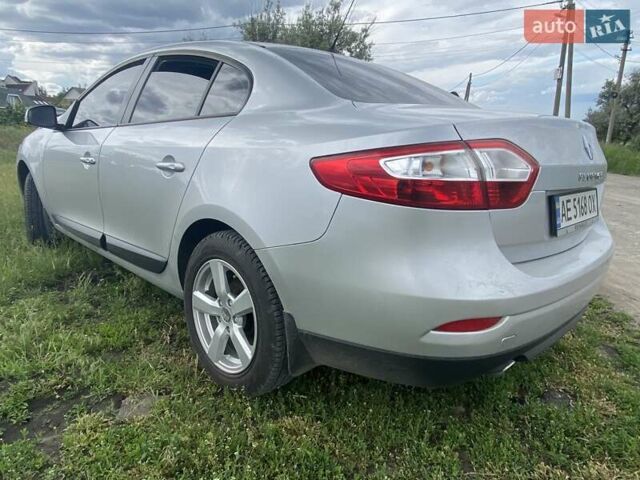 Рено Флюенс, об'ємом двигуна 1.6 л та пробігом 213 тис. км за 5700 $, фото 7 на Automoto.ua
