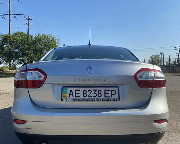 Рено Флюенс, об'ємом двигуна 1.6 л та пробігом 36 тис. км за 8100 $, фото 5 на Automoto.ua