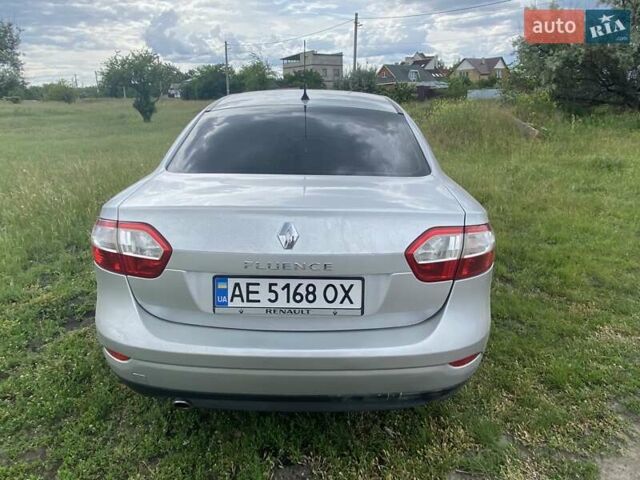 Рено Флюенс, об'ємом двигуна 1.6 л та пробігом 213 тис. км за 6700 $, фото 8 на Automoto.ua