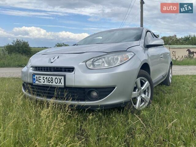 Рено Флюенс, об'ємом двигуна 1.6 л та пробігом 213 тис. км за 5700 $, фото 4 на Automoto.ua