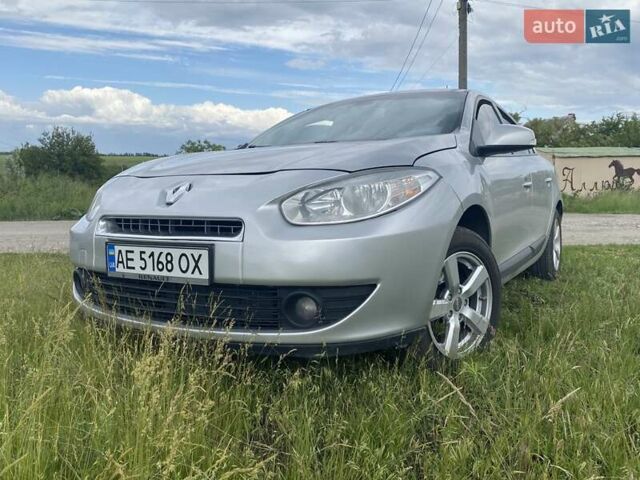 Рено Флюенс, об'ємом двигуна 1.6 л та пробігом 213 тис. км за 6700 $, фото 4 на Automoto.ua