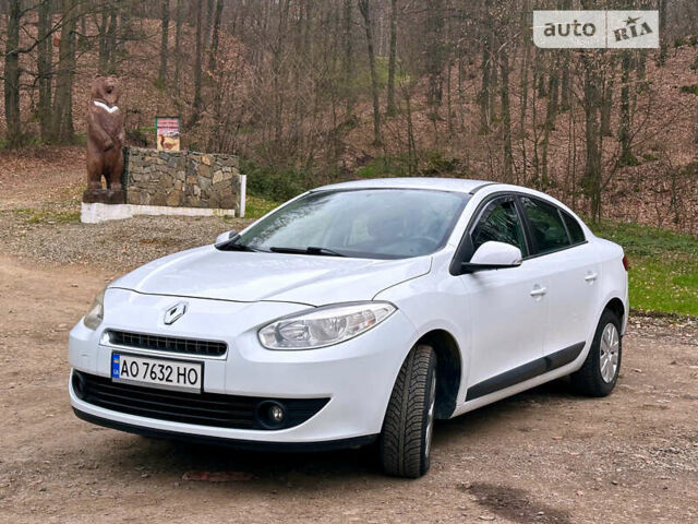 Рено Флюенс, об'ємом двигуна 1.5 л та пробігом 257 тис. км за 6300 $, фото 10 на Automoto.ua