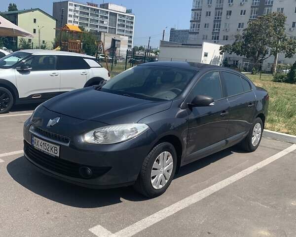 Рено Флюенс, об'ємом двигуна 1.6 л та пробігом 176 тис. км за 5800 $, фото 2 на Automoto.ua