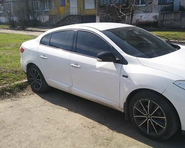 Рено Флюенс, об'ємом двигуна 1.6 л та пробігом 340 тис. км за 6100 $, фото 5 на Automoto.ua