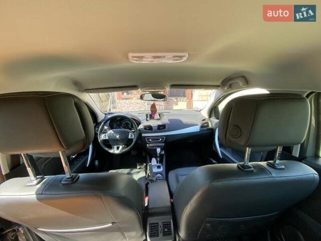 Рено Флюенс, объемом двигателя 0 л и пробегом 70 тыс. км за 6900 $, фото 13 на Automoto.ua