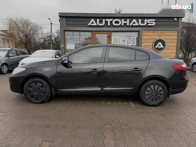 Рено Флюенс, объемом двигателя 0 л и пробегом 192 тыс. км за 6400 $, фото 4 на Automoto.ua