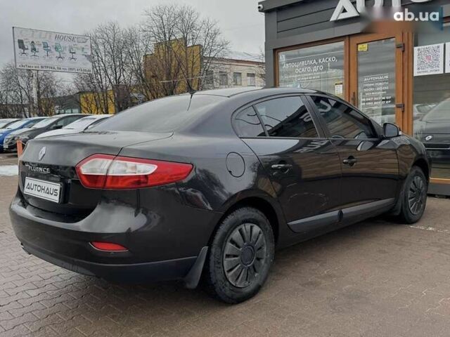 Рено Флюенс, объемом двигателя 0 л и пробегом 192 тыс. км за 6400 $, фото 5 на Automoto.ua