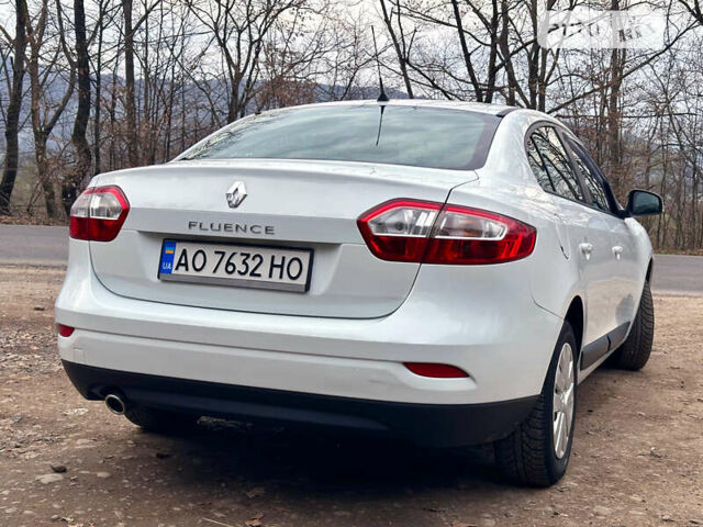 Рено Флюенс, об'ємом двигуна 1.5 л та пробігом 257 тис. км за 6300 $, фото 14 на Automoto.ua