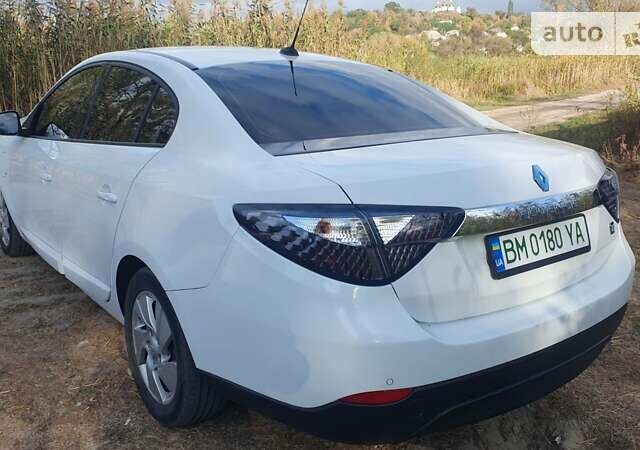 Рено Флюенс, объемом двигателя 0 л и пробегом 111 тыс. км за 6900 $, фото 4 на Automoto.ua