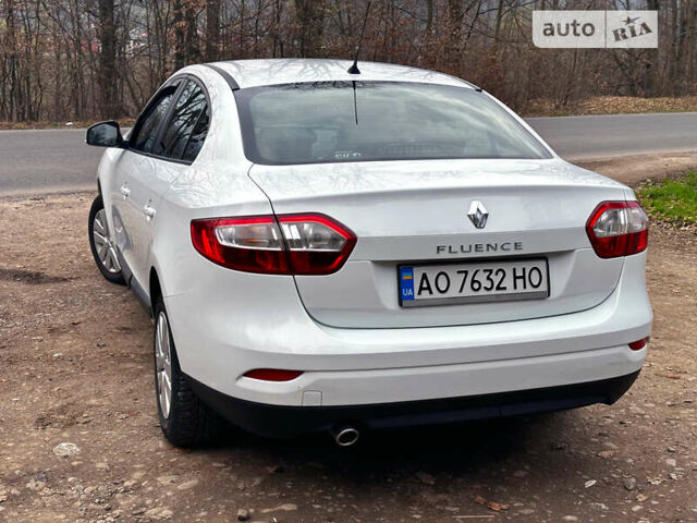 Рено Флюенс, об'ємом двигуна 1.5 л та пробігом 257 тис. км за 6300 $, фото 12 на Automoto.ua