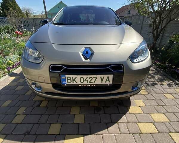Рено Флюенс, объемом двигателя 0 л и пробегом 70 тыс. км за 6900 $, фото 2 на Automoto.ua