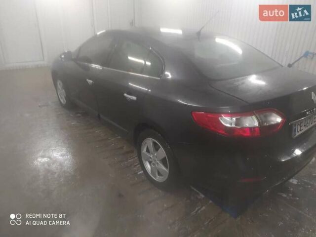 Рено Флюенс, об'ємом двигуна 2 л та пробігом 143 тис. км за 4900 $, фото 1 на Automoto.ua