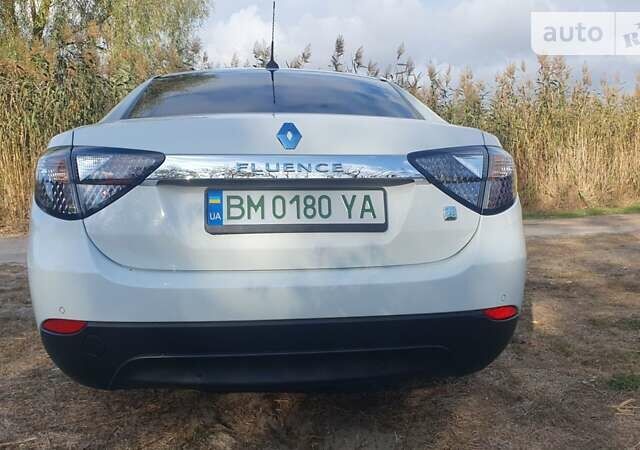 Рено Флюенс, объемом двигателя 0 л и пробегом 111 тыс. км за 6900 $, фото 5 на Automoto.ua