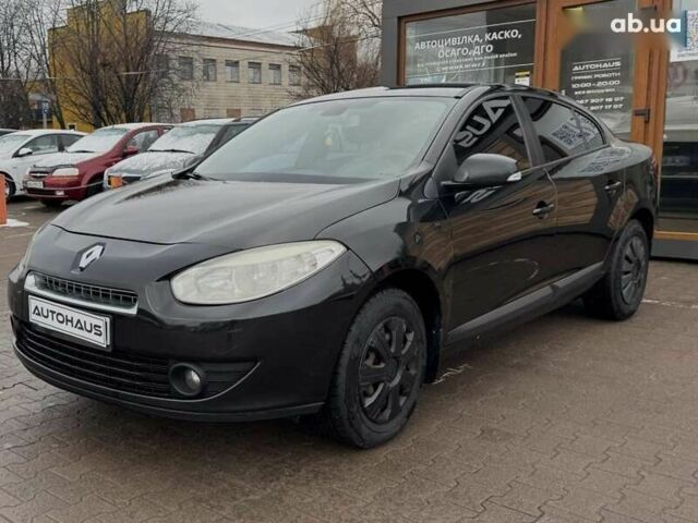 Рено Флюенс, объемом двигателя 0 л и пробегом 192 тыс. км за 6100 $, фото 2 на Automoto.ua