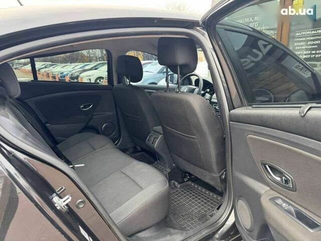 Рено Флюенс, объемом двигателя 0 л и пробегом 192 тыс. км за 6400 $, фото 9 на Automoto.ua