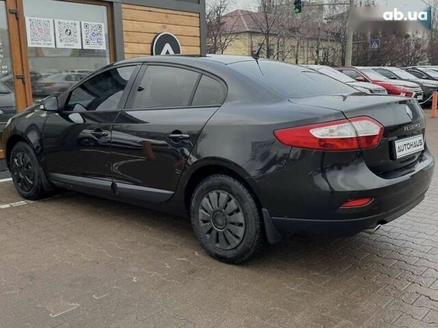 Рено Флюенс, объемом двигателя 0 л и пробегом 192 тыс. км за 6400 $, фото 6 на Automoto.ua