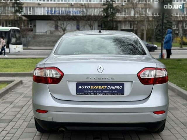 Рено Флюенс, объемом двигателя 1.5 л и пробегом 226 тыс. км за 6500 $, фото 6 на Automoto.ua