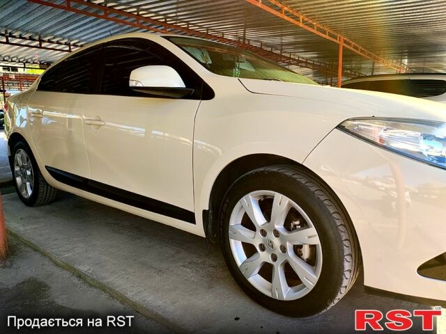 Рено Флюенс, об'ємом двигуна 1.5 л та пробігом 132 тис. км за 8999 $, фото 1 на Automoto.ua