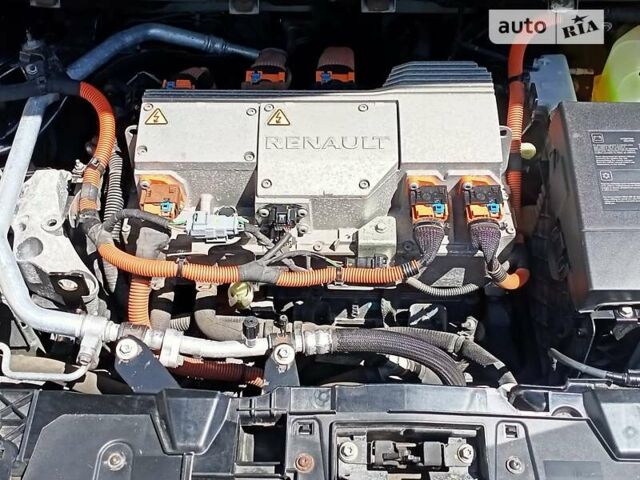 Рено Флюенс, об'ємом двигуна 0 л та пробігом 80 тис. км за 6900 $, фото 83 на Automoto.ua