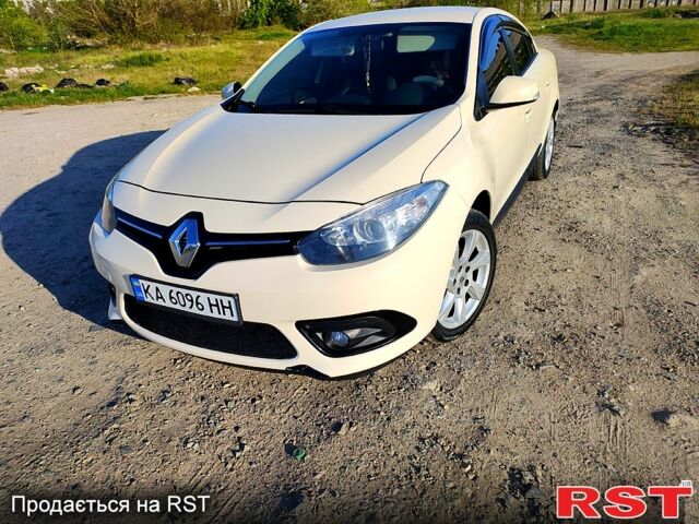 Рено Флюенс, об'ємом двигуна 1.5 л та пробігом 132 тис. км за 8999 $, фото 3 на Automoto.ua