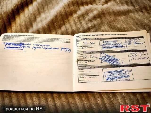 Рено Флюенс, об'ємом двигуна 1.5 л та пробігом 132 тис. км за 8999 $, фото 8 на Automoto.ua