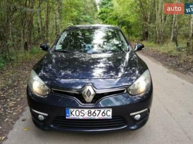 Рено Флюенс, объемом двигателя 1.6 л и пробегом 172 тыс. км за 7100 $, фото 11 на Automoto.ua