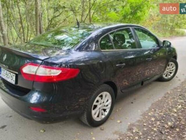 Рено Флюенс, объемом двигателя 1.6 л и пробегом 172 тыс. км за 7100 $, фото 1 на Automoto.ua