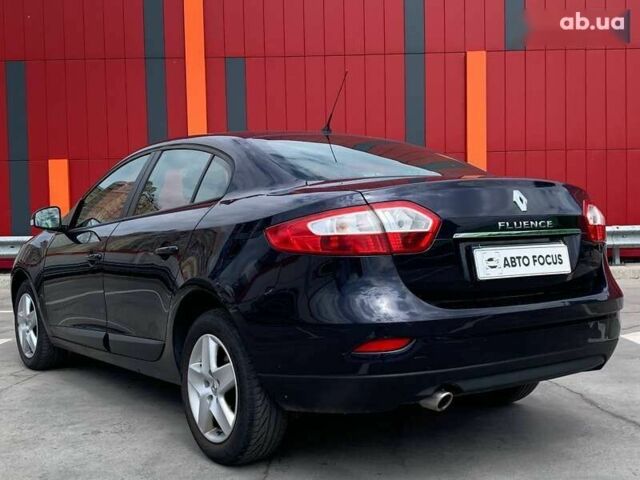 Рено Флюенс, объемом двигателя 1.5 л и пробегом 191 тыс. км за 7490 $, фото 5 на Automoto.ua