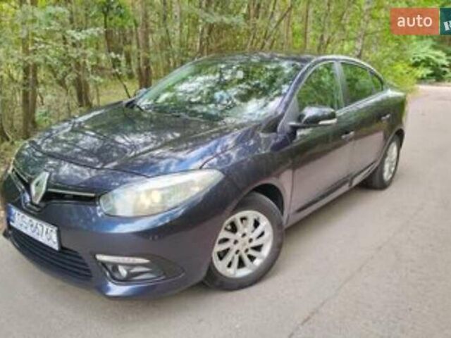 Рено Флюенс, объемом двигателя 1.6 л и пробегом 172 тыс. км за 7100 $, фото 2 на Automoto.ua