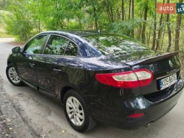 Рено Флюенс, объемом двигателя 1.6 л и пробегом 172 тыс. км за 7100 $, фото 3 на Automoto.ua