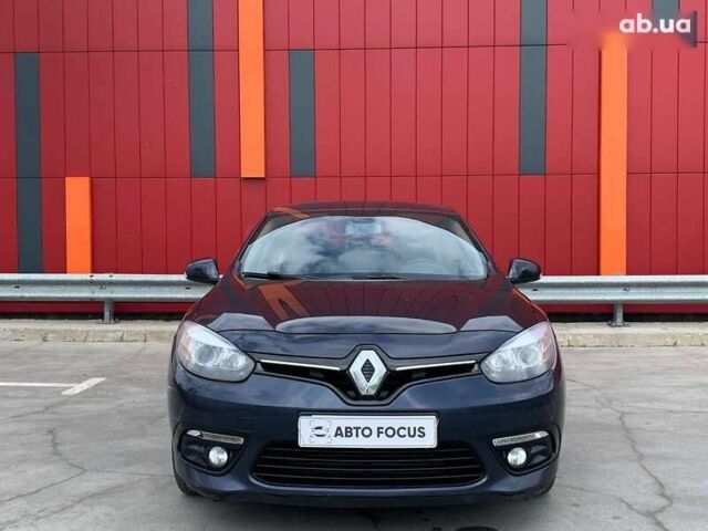 Рено Флюенс, объемом двигателя 1.5 л и пробегом 191 тыс. км за 7490 $, фото 2 на Automoto.ua