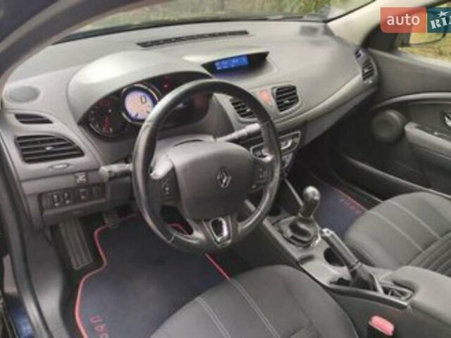 Рено Флюенс, объемом двигателя 1.6 л и пробегом 172 тыс. км за 7100 $, фото 47 на Automoto.ua