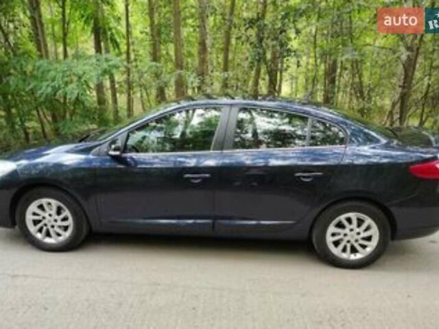 Рено Флюенс, объемом двигателя 1.6 л и пробегом 172 тыс. км за 7100 $, фото 8 на Automoto.ua