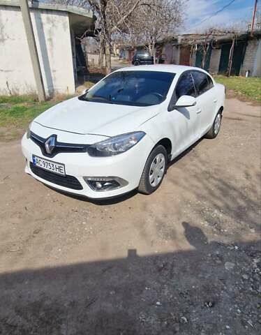Рено Флюенс, объемом двигателя 1.5 л и пробегом 180 тыс. км за 10000 $, фото 1 на Automoto.ua