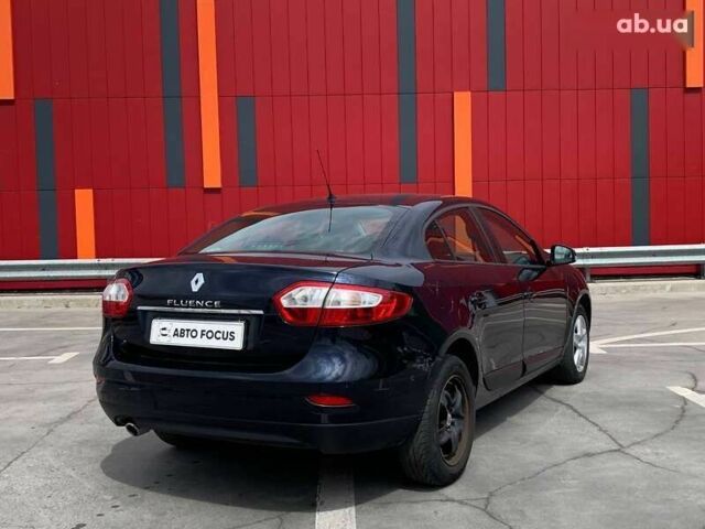 Рено Флюенс, объемом двигателя 1.5 л и пробегом 191 тыс. км за 7490 $, фото 7 на Automoto.ua